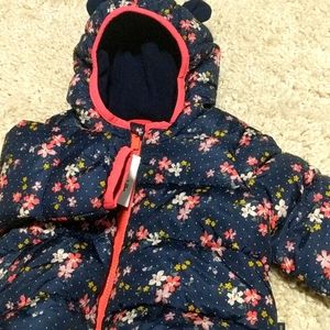 BNWT Baby GAP Coldcontrol puffer